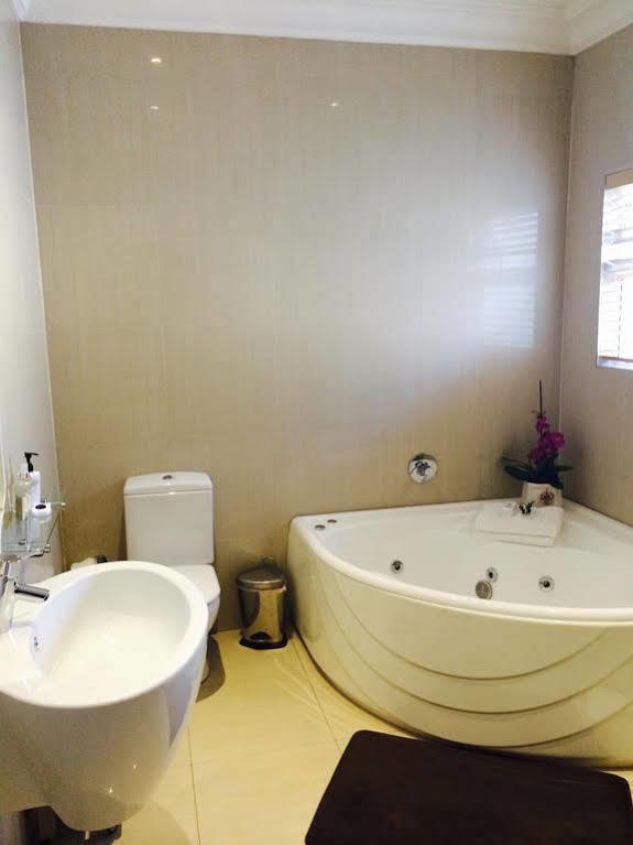 Luxury Beach Apartments Durban Kültér fotó