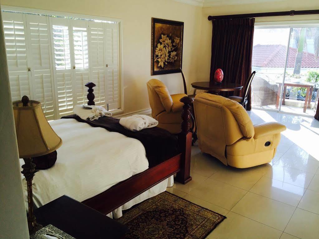 Luxury Beach Apartments Durban Kültér fotó