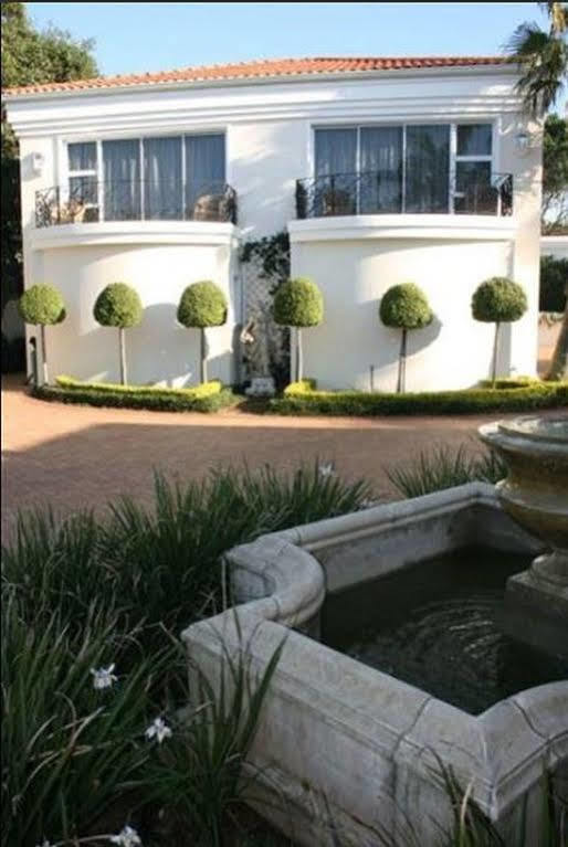 Luxury Beach Apartments Durban Kültér fotó