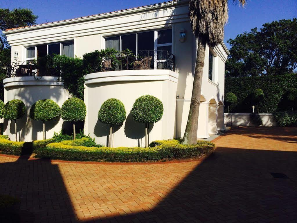 Luxury Beach Apartments Durban Kültér fotó